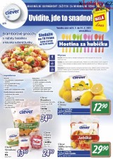 Billa letk, strana 1 