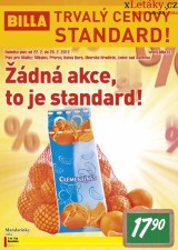 Billa akn letk, strana 1 