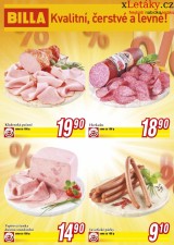 Billa akn letk, strana 3 