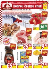 Billa akn letk, strana 1 