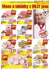 Billa letk, strana 2 