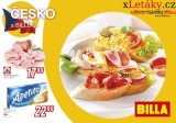 Billa letk, strana 1 