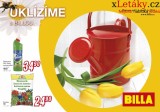Billa letk, strana 1 