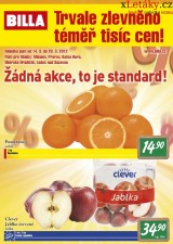 Billa akn letk, strana 1 