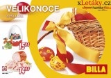 Billa aktuln letk, strana 1 