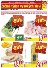 Billa akn letk, strana 1 