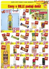 Billa aktuln letk, strana 6 
