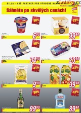 Billa aktuln letk, strana 2 