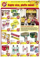 Billa aktuln letk, strana 3 