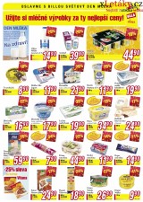 Billa aktuln letk, strana 5 