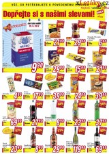 Billa aktuln letk, strana 6 