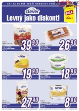 Billa aktuln letk, strana 2 