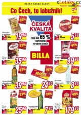 Billa letk, strana 3 