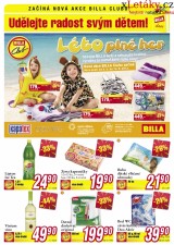 Billa akn letk, strana 3 