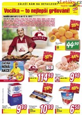 Billa aktuln letk, strana 1 