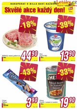 Billa aktuln letk, strana 2 
