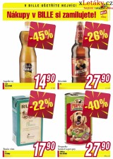 Billa aktuln letk, strana 3 