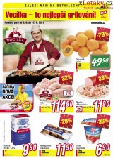 Billa letk, strana 1 