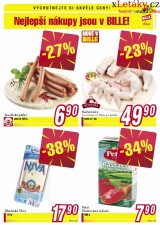 Billa aktuln letk, strana 2 