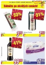 Billa aktuln letk, strana 3 