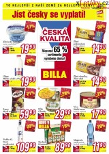 Billa letk, strana 4 