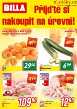 Billa akn letk, strana 1 