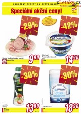 Billa aktuln letk, strana 2 