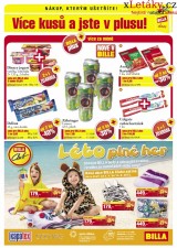 Billa letk, strana 11 