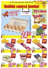 Billa letk, strana 6 