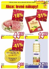 Billa aktuln letk, strana 2 