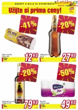 Billa aktuln letk, strana 3 