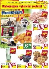 Billa akn letk, strana 1 