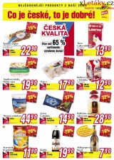 Billa aktuln letk, strana 4 