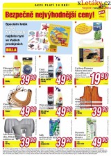 Billa aktuln letk, strana 13 