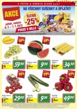 Billa aktuln letk, strana 14 
