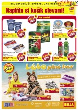 Billa letk, strana 11 