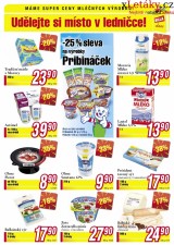 Billa aktuln letk, strana 5 