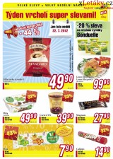 Billa aktuln letk, strana 6 