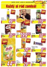 Billa aktuln letk, strana 8 