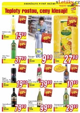 Billa aktuln letk, strana 9 