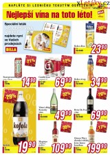Billa aktuln letk, strana 10 
