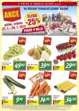 Billa aktuln letk, strana 14 
