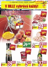 Billa akn letk, strana 1 