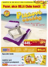 Billa - velk supermarket akn letk, strana 13 