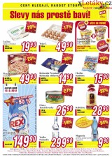 Billa aktuln letk, strana 4 