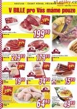 Billa aktuln letk, strana 2 
