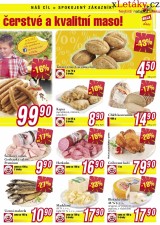 Billa aktuln letk, strana 3 