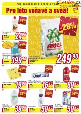 Billa aktuln letk, strana 11 
