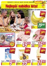 Billa akn letk, strana 1 