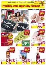 Billa - speciln nabdka akn letk, strana 1 